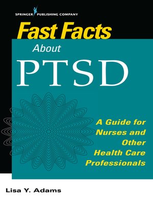 cover image of Fast Facts about PTSD